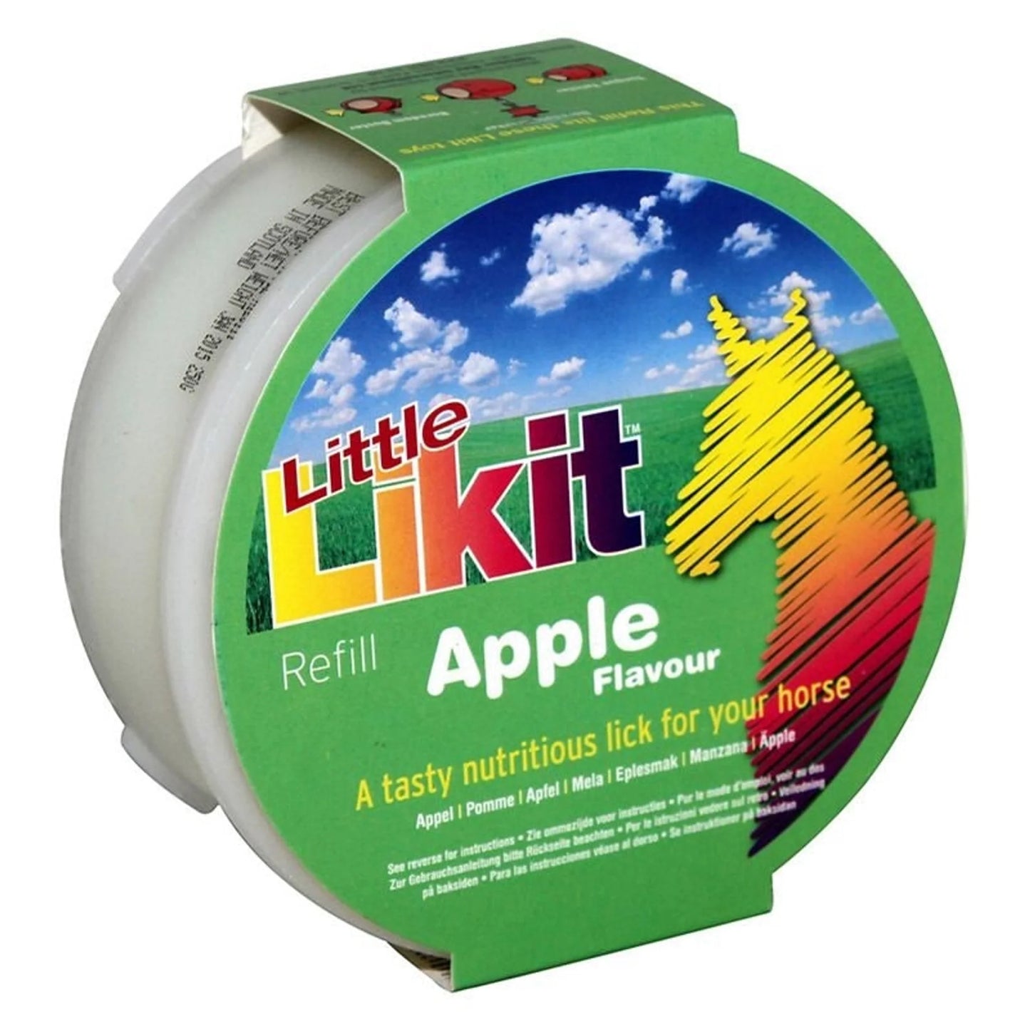 LITTLE LIKIT REFILL EQUINE TREAT 250g