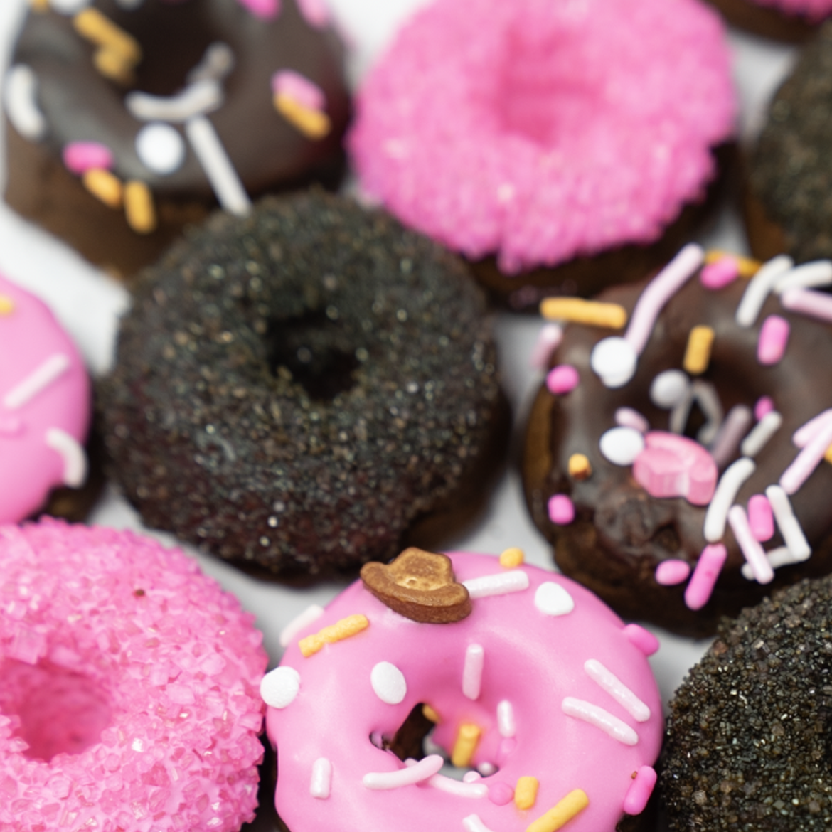 Yeehaw! | Mini Donuts