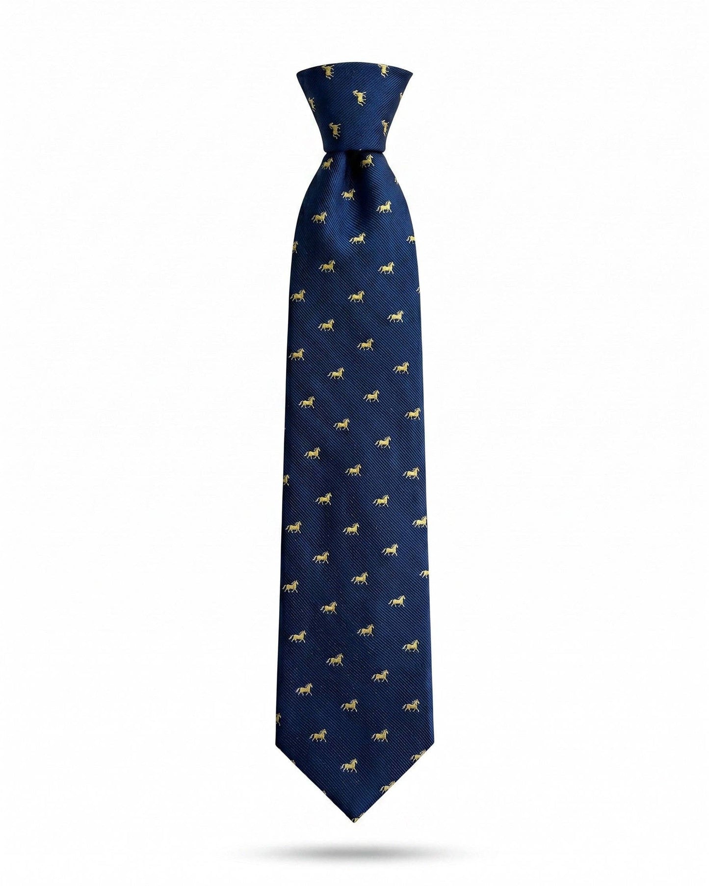 Horseman's Heritage Silk Tie