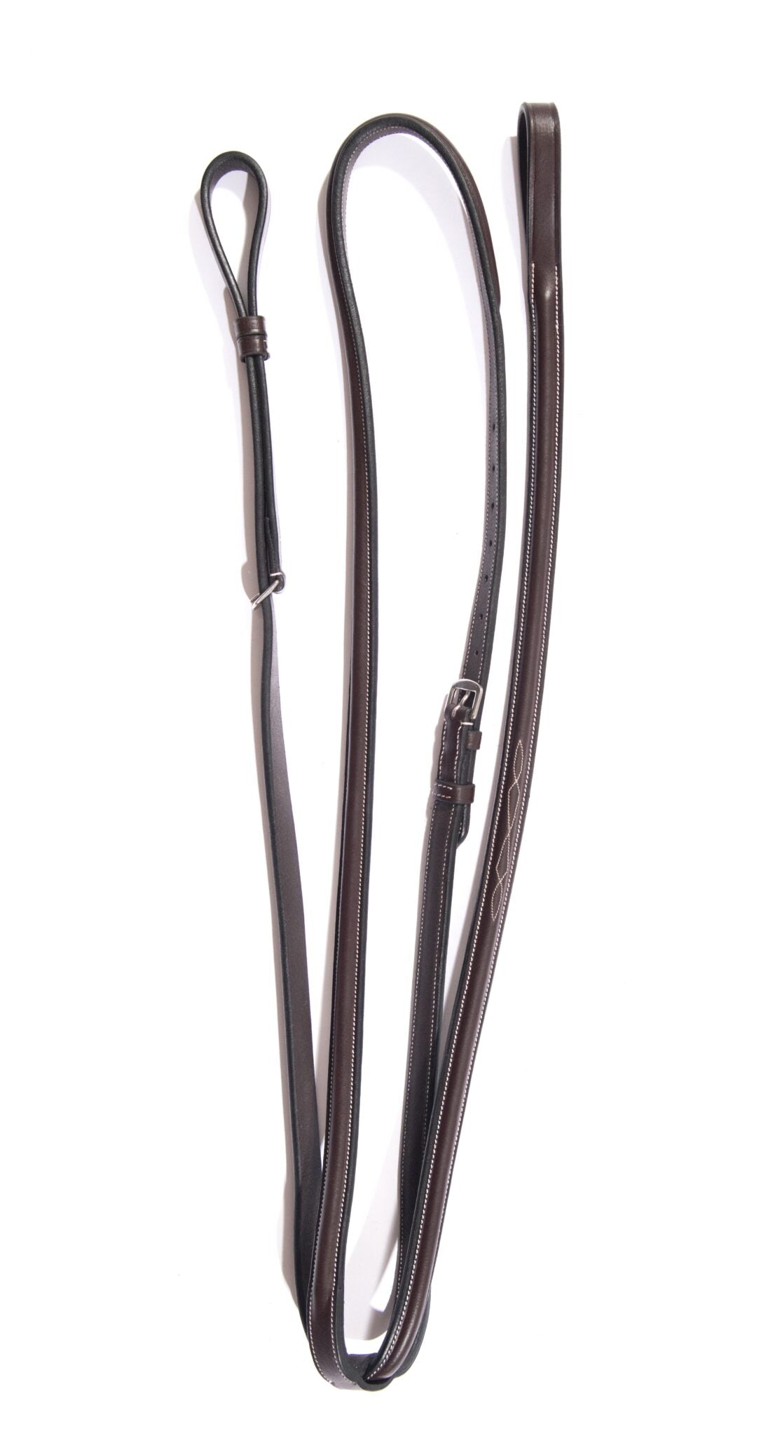 KL Select Black Oak Raised Fancy Standing Martingale