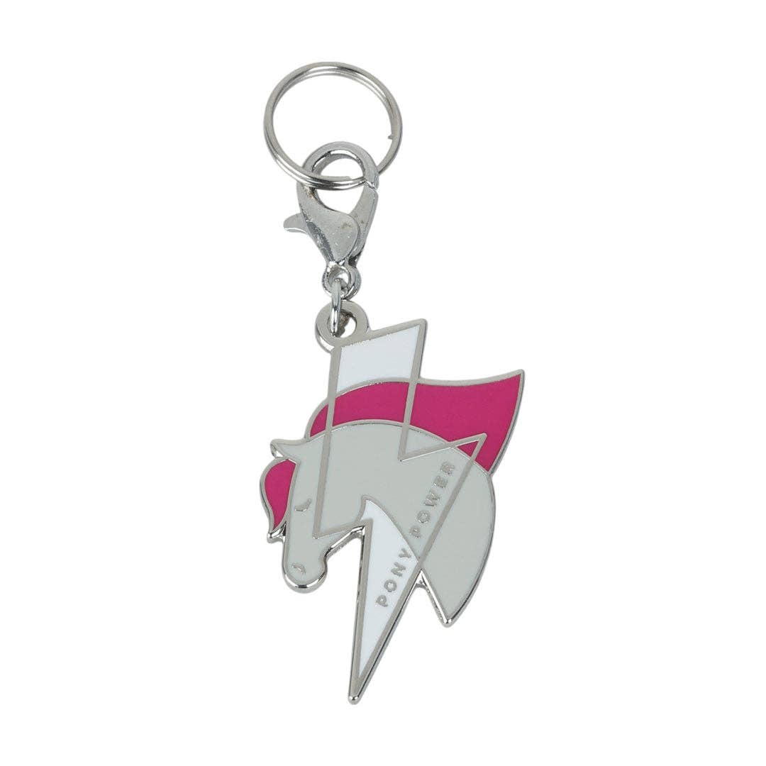 Dapplebay Bridle Charm - Pony Power