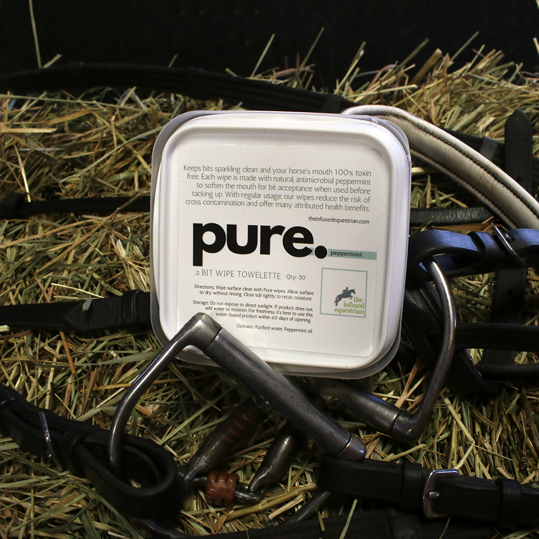 Pure. A Bit Wipe - Riders Choice Supply Co