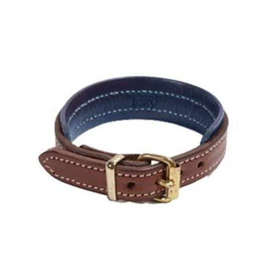 Tory Leather Padded Bracelet