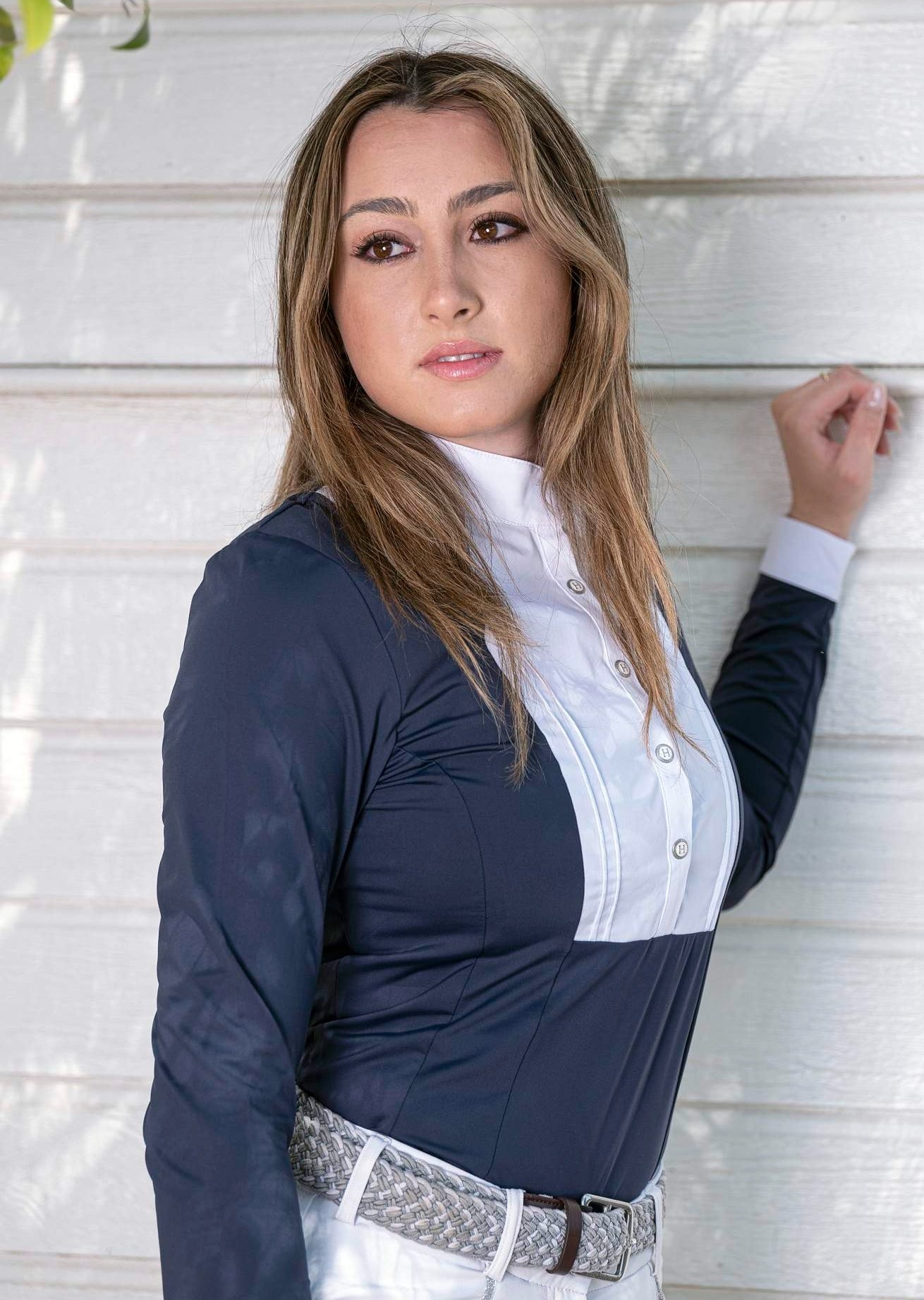 Ally Womens Long Sleeve Competition Shirt - Riders Choice Supply Co