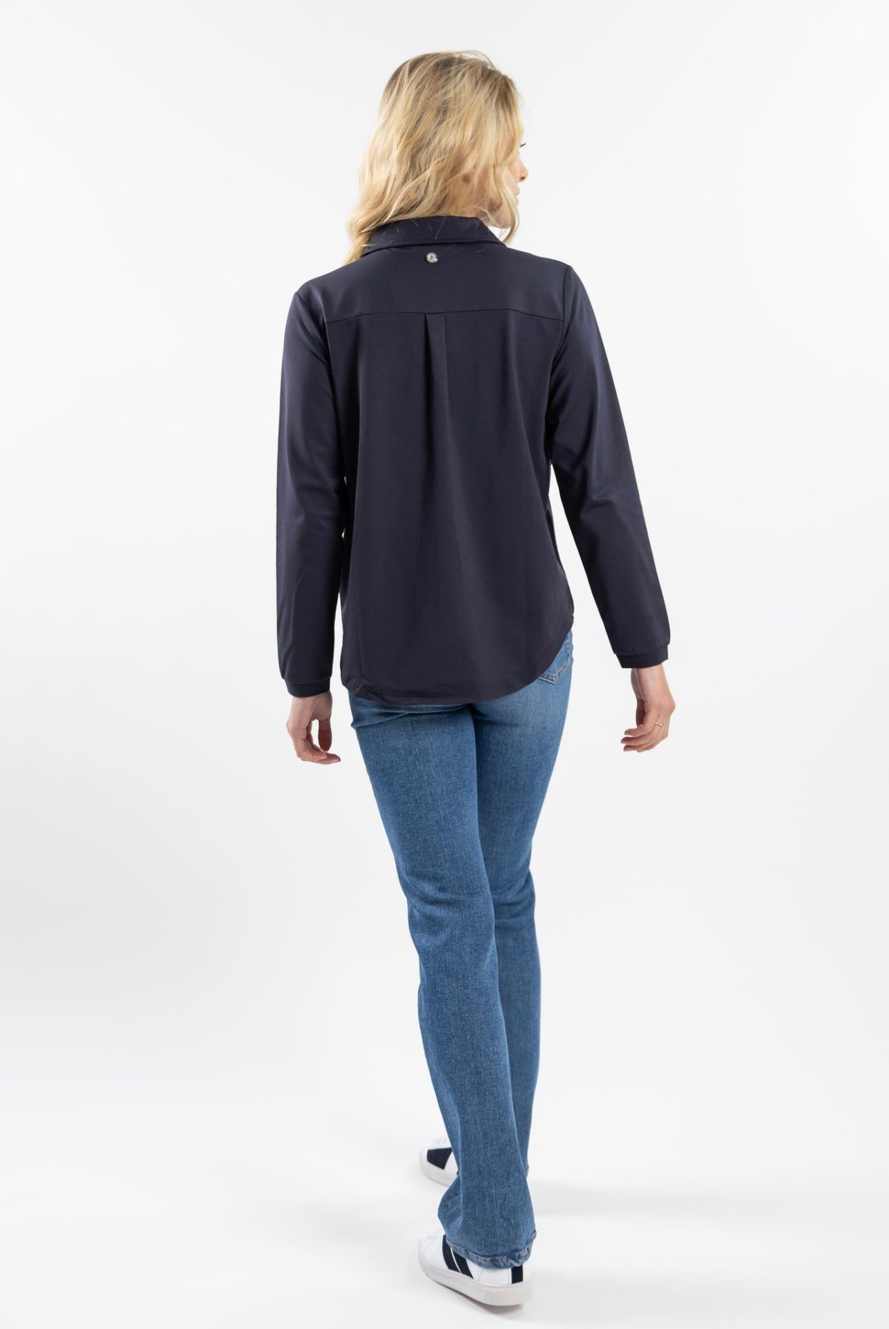 Sharly Womens Long Sleeve Shirt - Riders Choice Supply Co