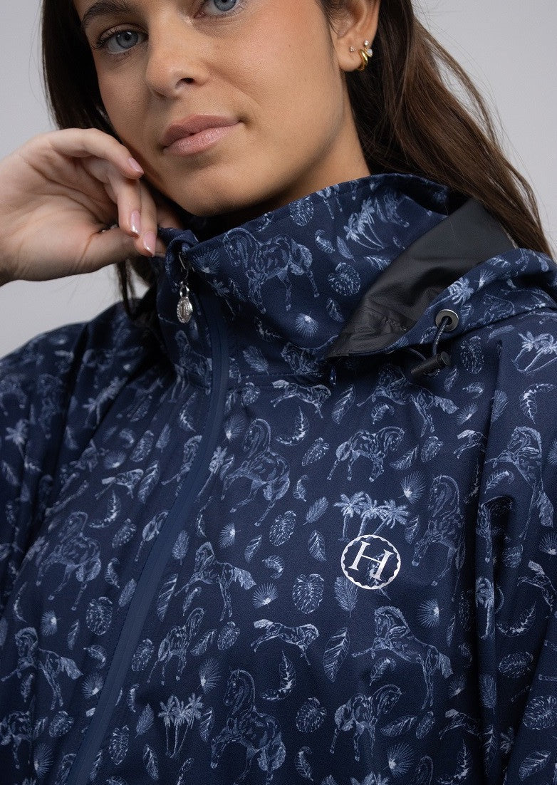 Caprice Rain Jacket - Riders Choice Supply Co