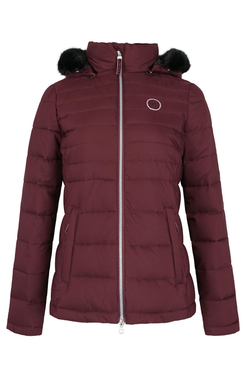 Margy Woman's Padded Jacket - Riders Choice Supply Co