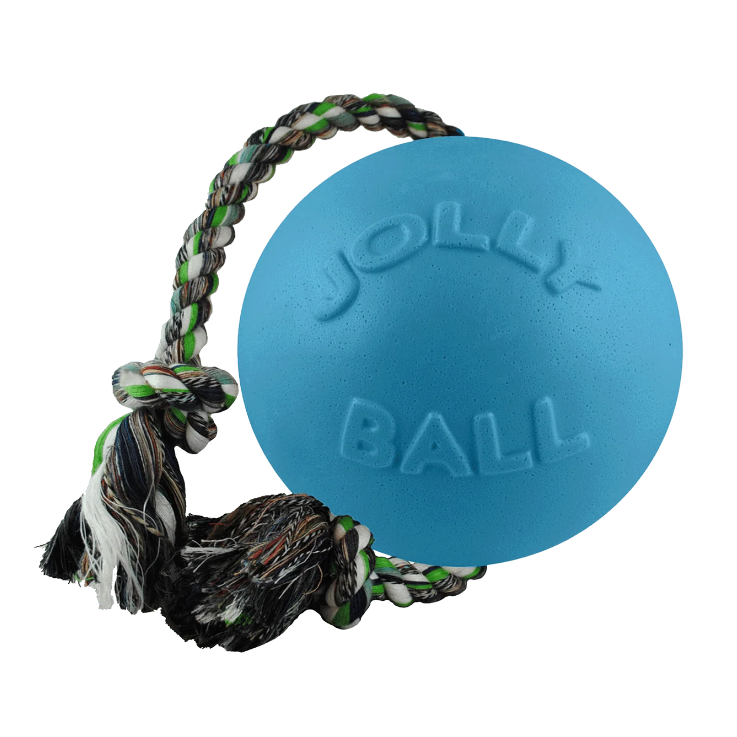 Horsemen's Pride Jolly Pets Romp & Roll Ball