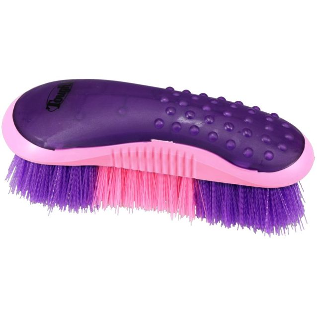 Tough1 Great Grips Stiff Brush
