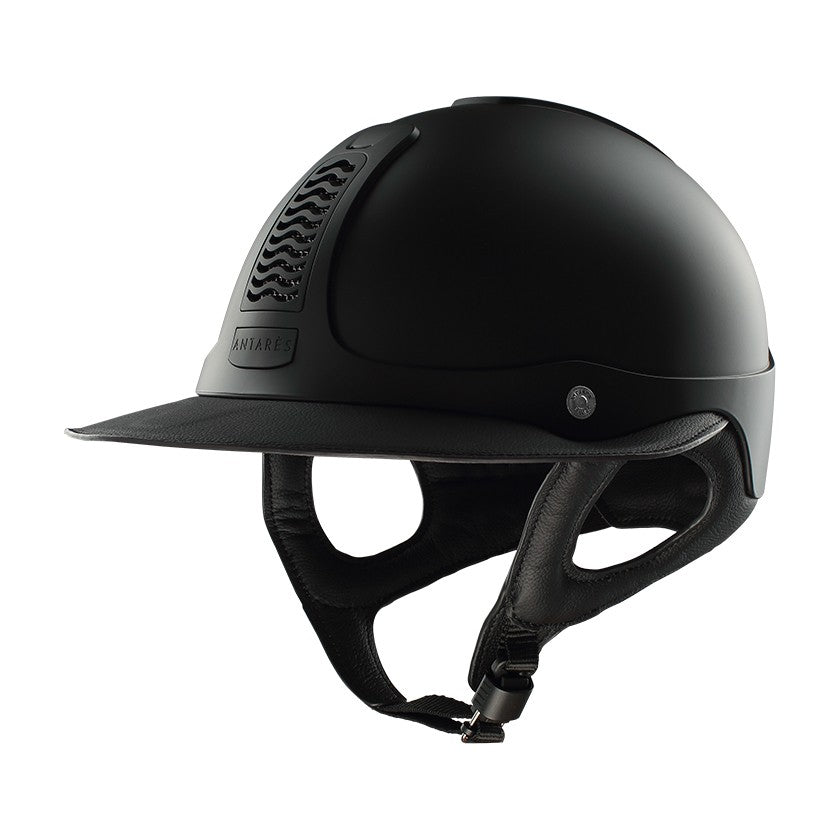 Antares Reference Precision Eclipse Riding Helmet (WIDE BRIM)