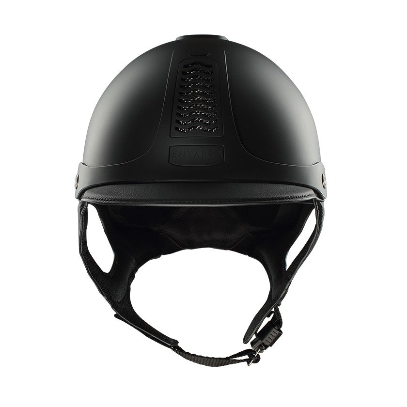 Antares Reference Precision Riding Helmet (STANDARD BRIM)