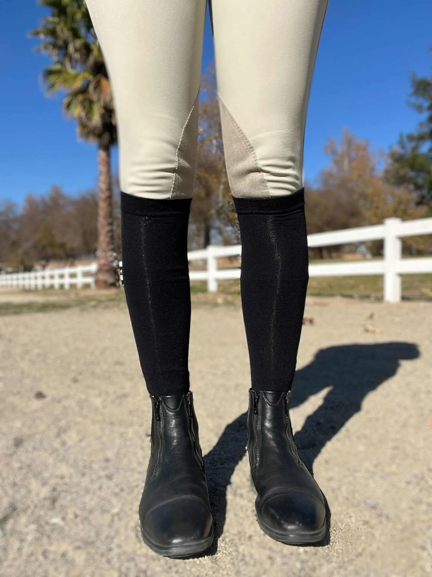 Dreamers & Schemers Simple Solid Pair of Socks - Riders Choice Supply Co