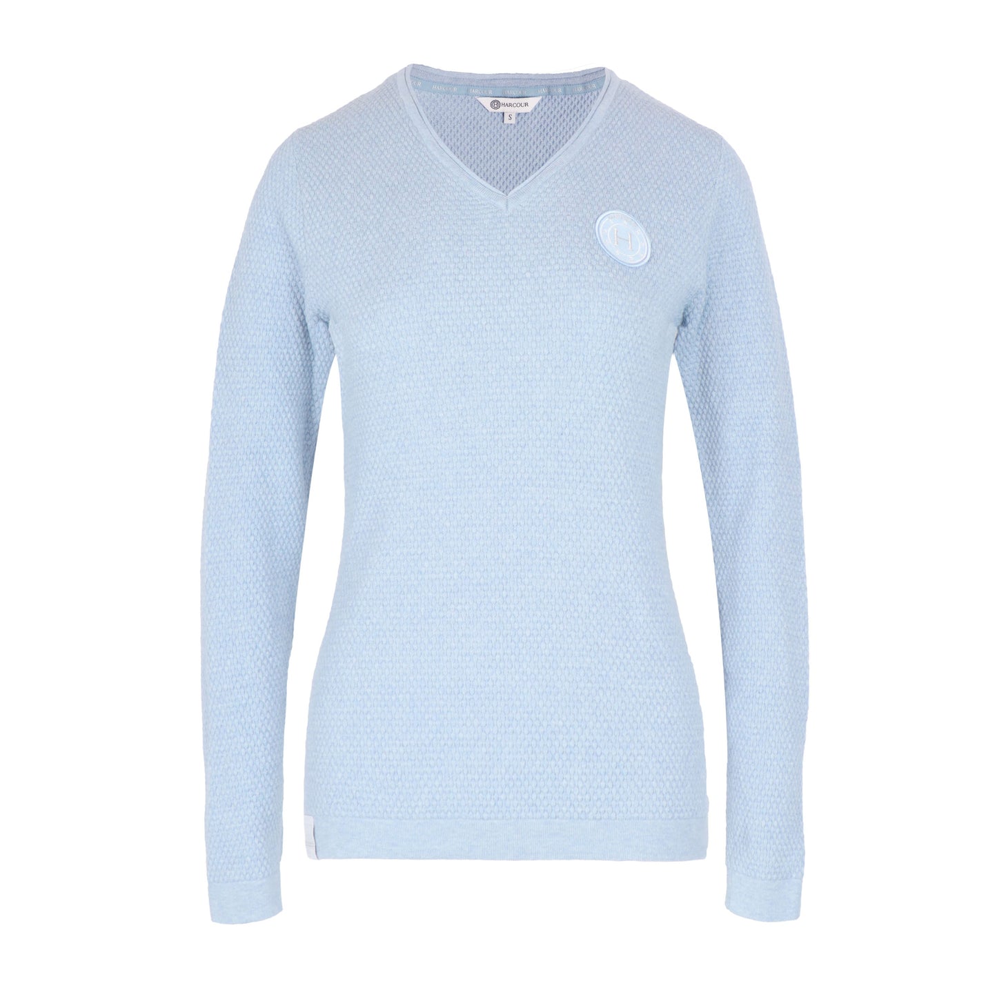 Toulon Womens V-Neck Pullover - Riders Choice Supply Co