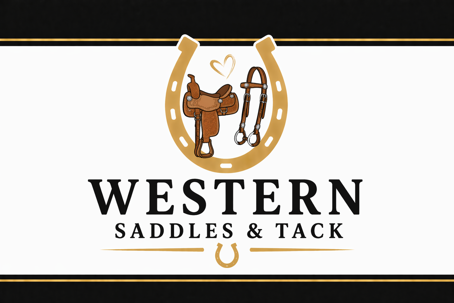 Western Saddles & Tack