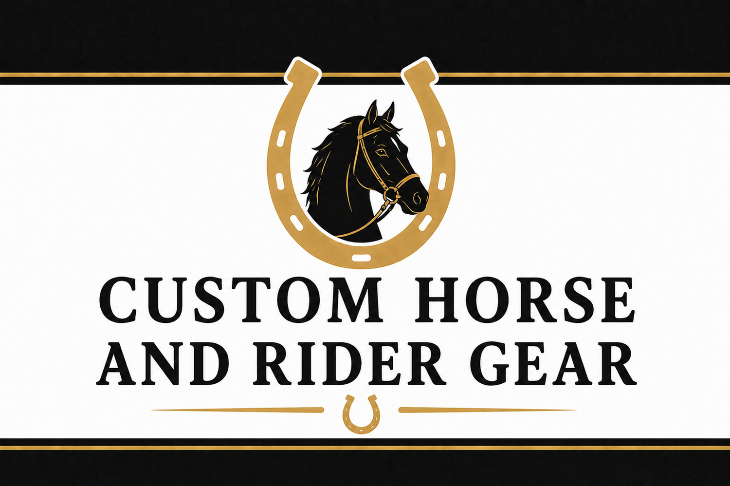Custom Horse & Rider Gear