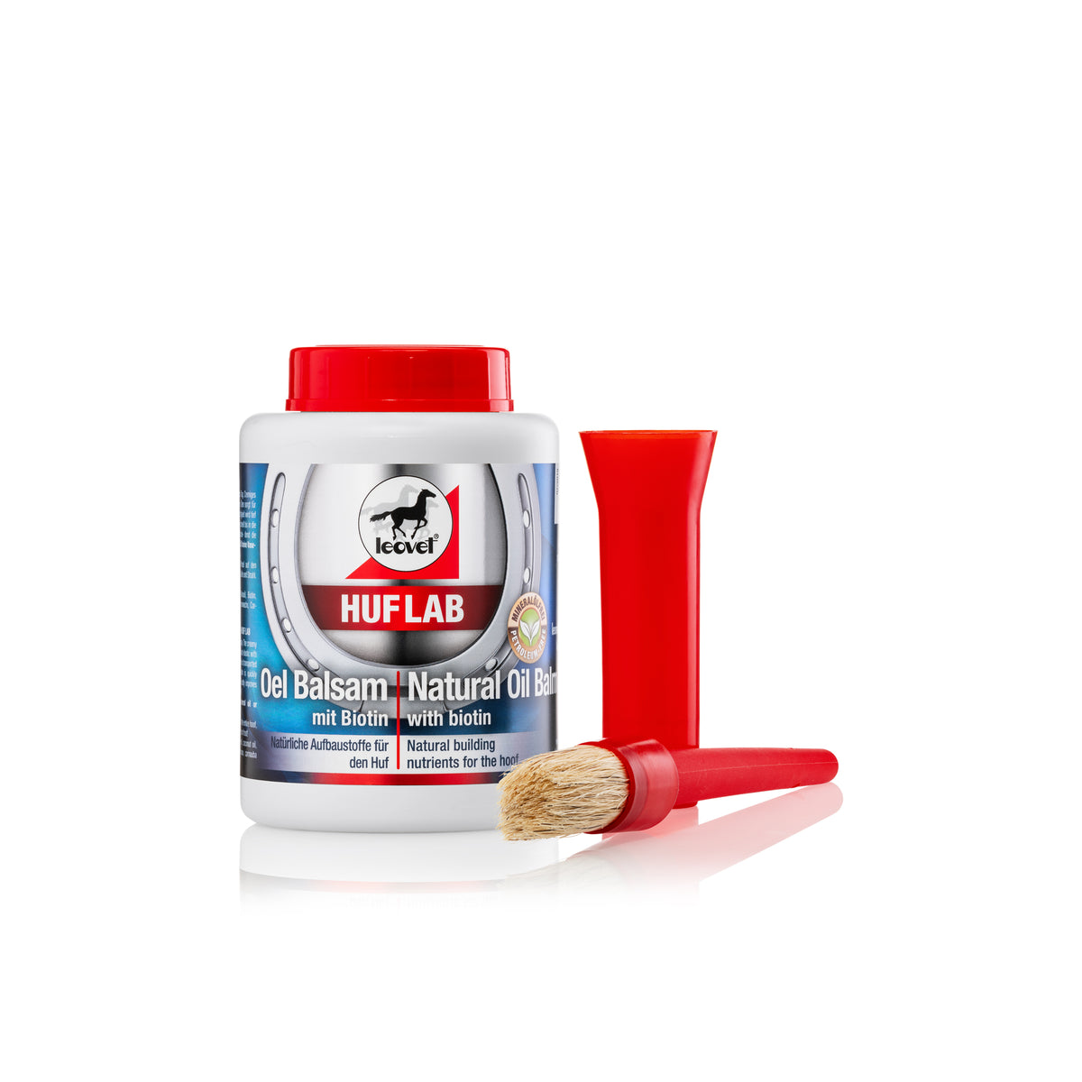 Leovet Hoof Lab Natural Oil Balm 500ml