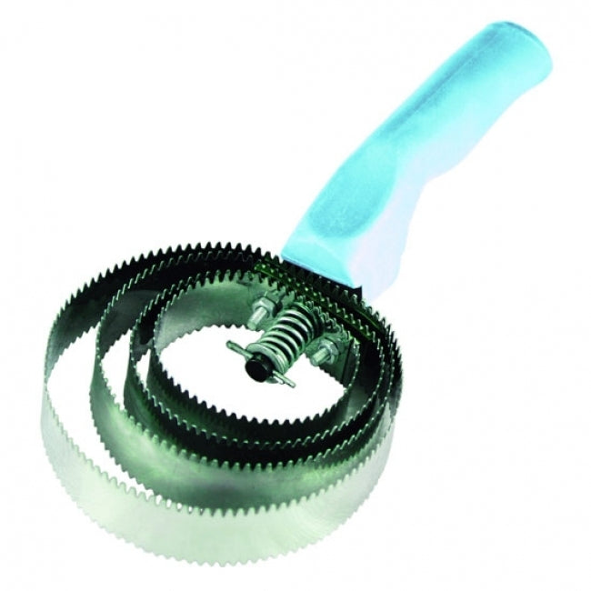 TAIL TAMER Soft Touch Round Metal Curry