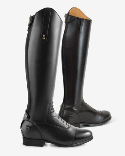 Tredstep Ireland Donatello II Junior Field Boot Size 7.5 Slim Tall