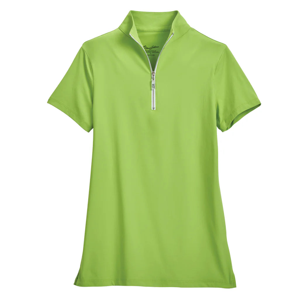 THE TAILORED SPORTSMAN™ Ladies’ IceFil® Short Sleeve Sun Shirt