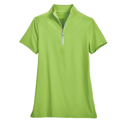 THE TAILORED SPORTSMAN™ Ladies’ IceFil® Short Sleeve Sun Shirt
