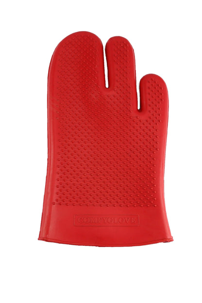 Comfy Pet Color Rubber Grooming & Bathing Glove - Riders Choice Supply Co
