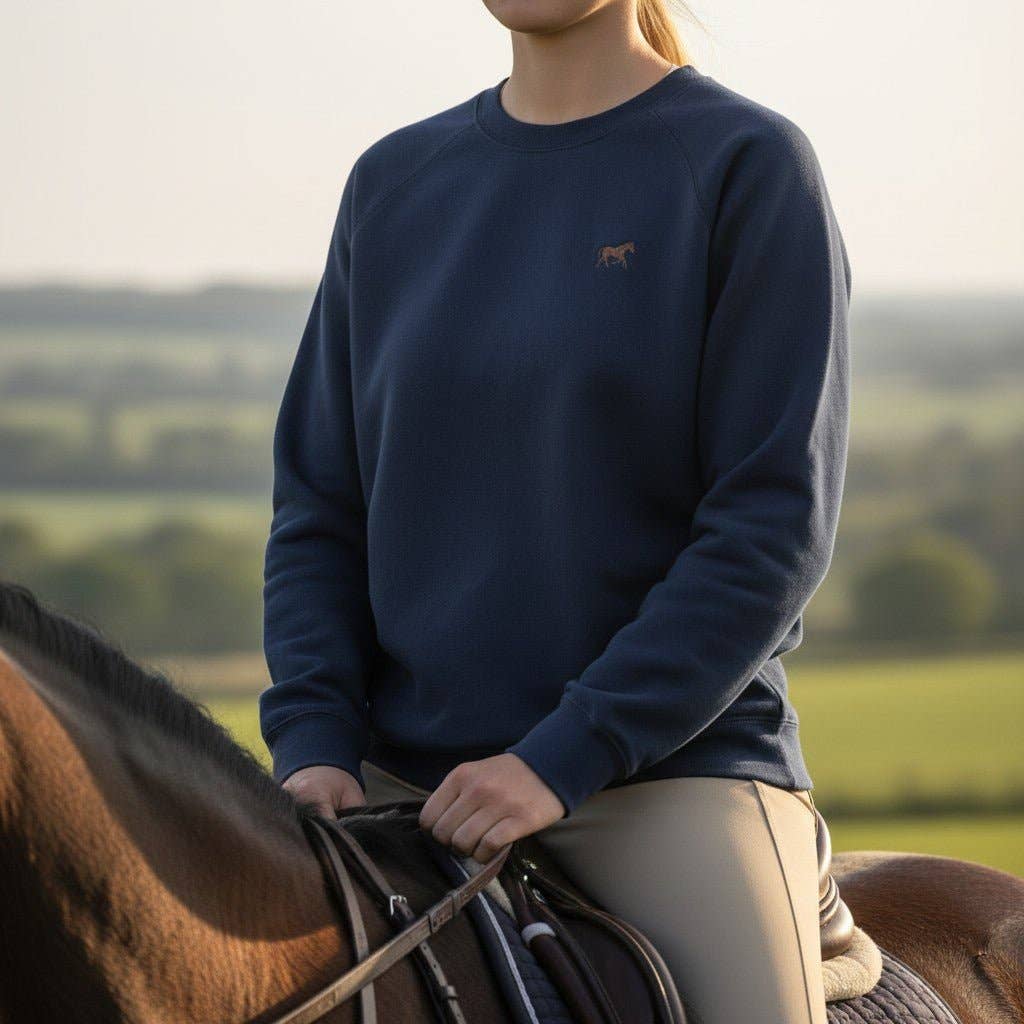 Heritage Horse Sweatshirt