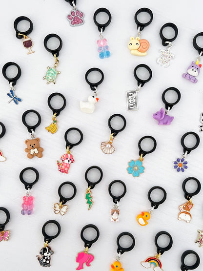 MyFancyPony Equestrian Crop Charms