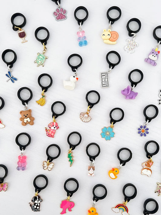 MyFancyPony Equestrian Crop Charms