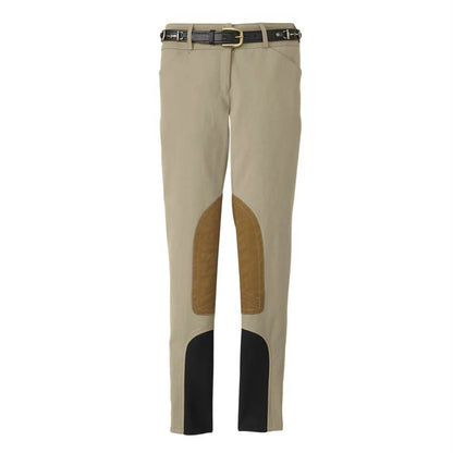 THE TAILORED SPORTSMAN™ Ladies’ Trophy Hunter Mid-Rise Breech with Boot Sock Bottoms