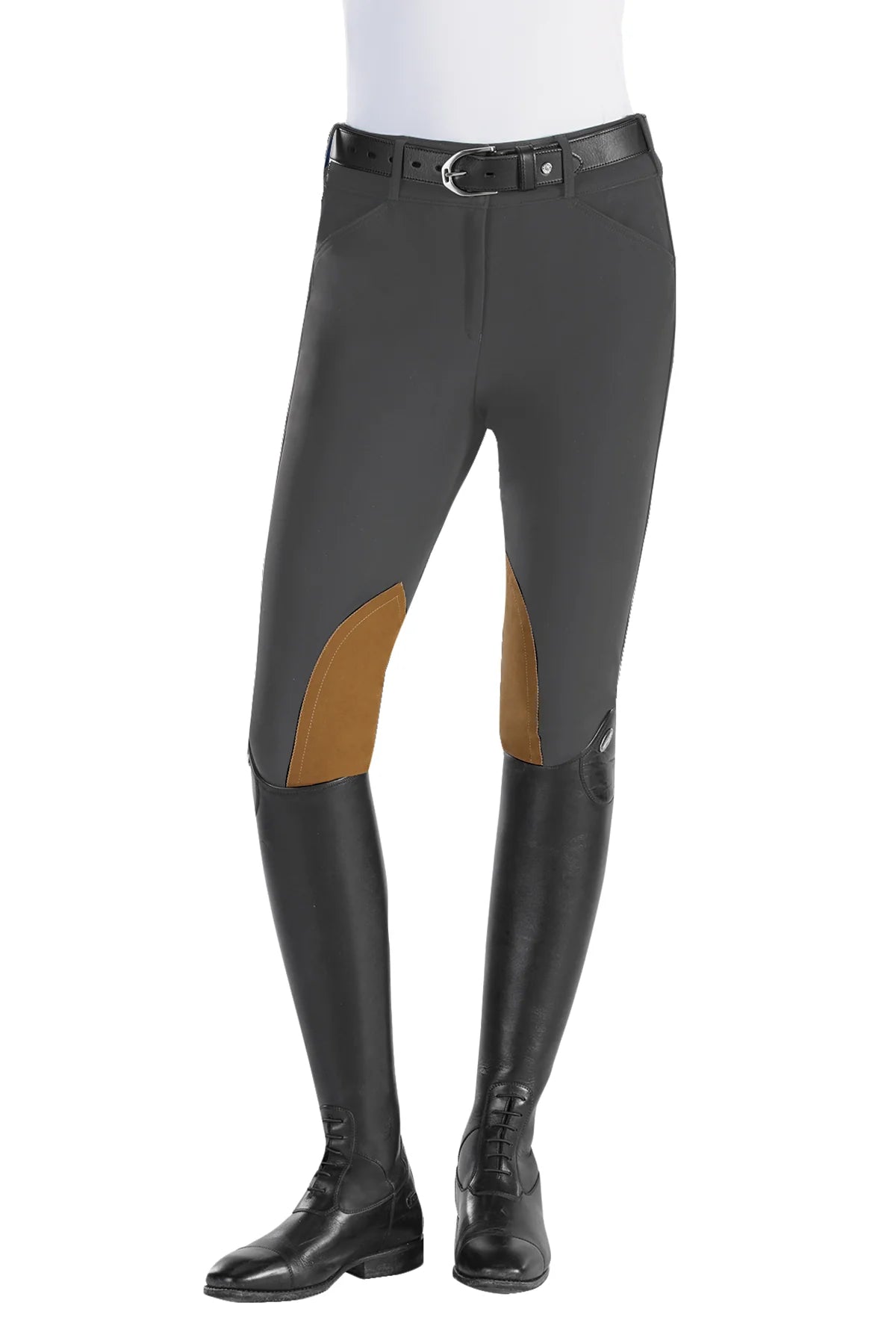 The Tailored Sportsman Trophy Hunter Breech Tech Fabric - MID RISE