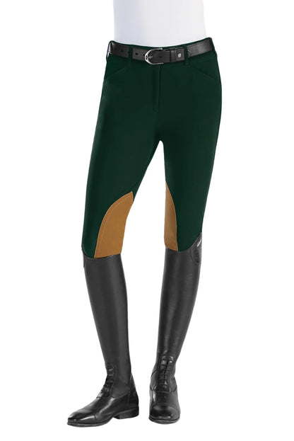 The Tailored Sportsman Trophy Hunter Breech TechLite Fabric - Front Zipper/Low Rise