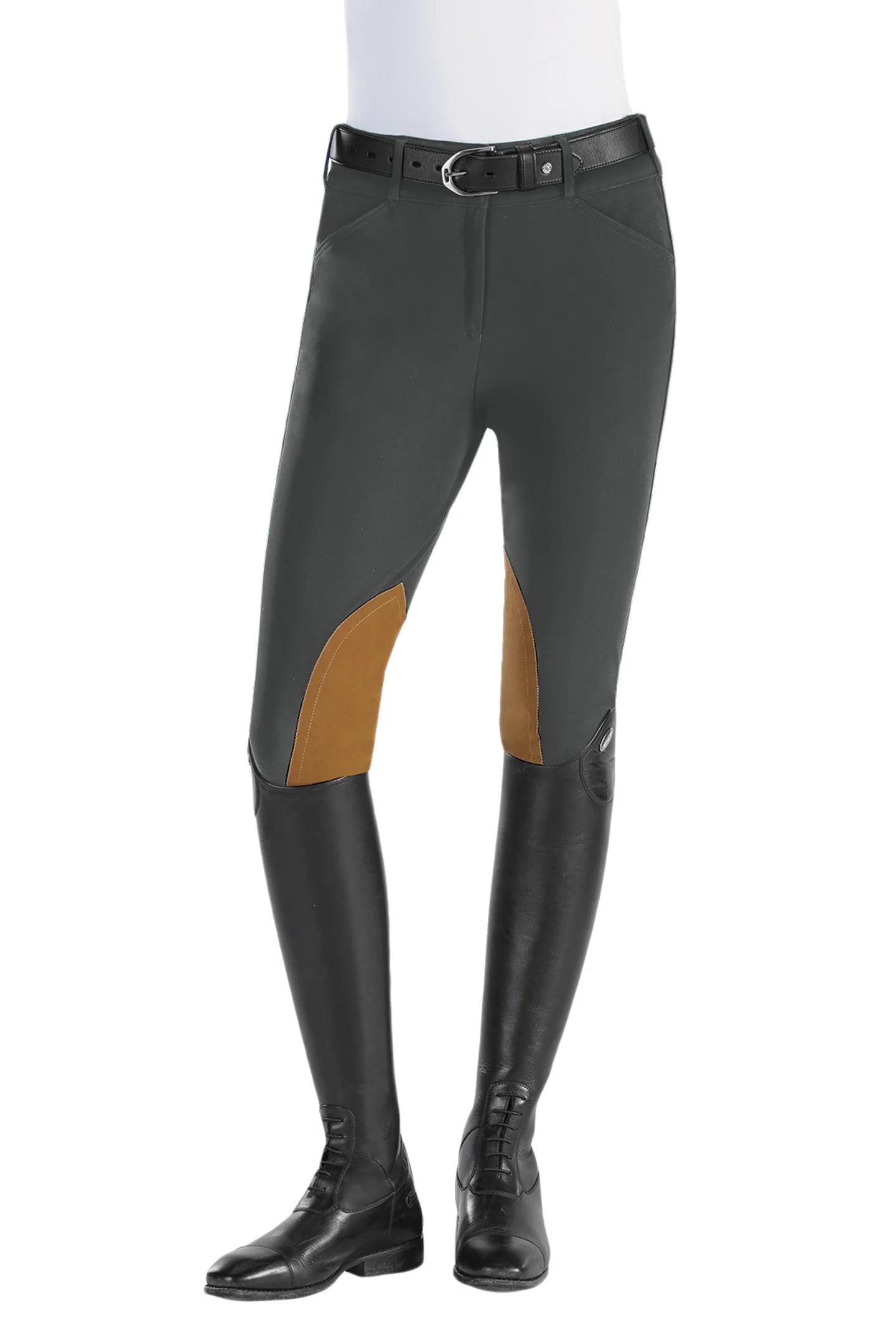 The Tailored Sportsman Trophy Hunter Breech Tech Fabric - MID RISE