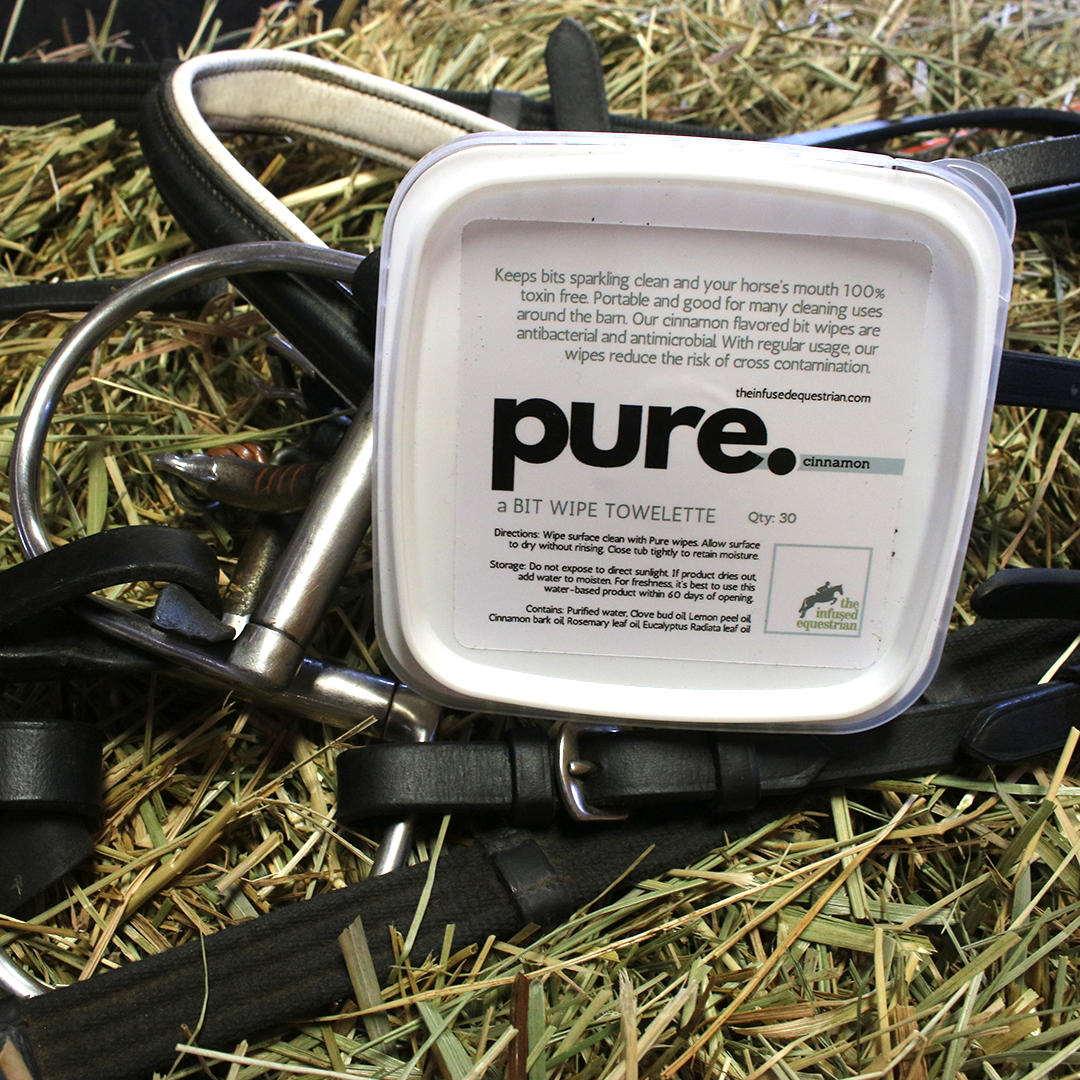 Pure. A Bit Wipe - Riders Choice Supply Co