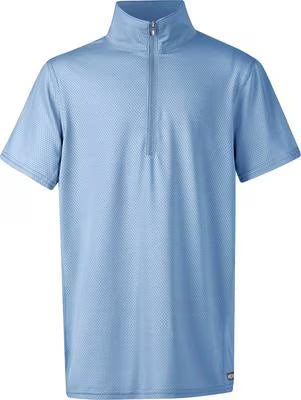 Kids Ice Fil® Lite Short Sleeve Riding Shirt