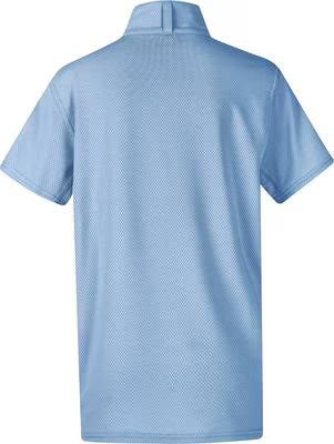 Kids Ice Fil® Lite Short Sleeve Riding Shirt