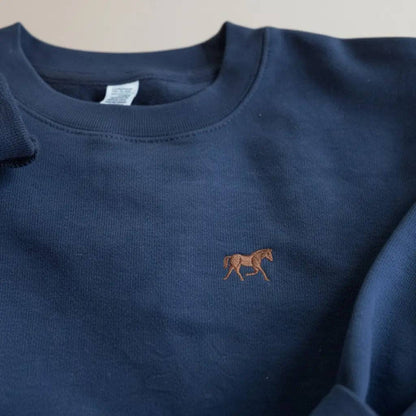 Heritage Horse Sweatshirt