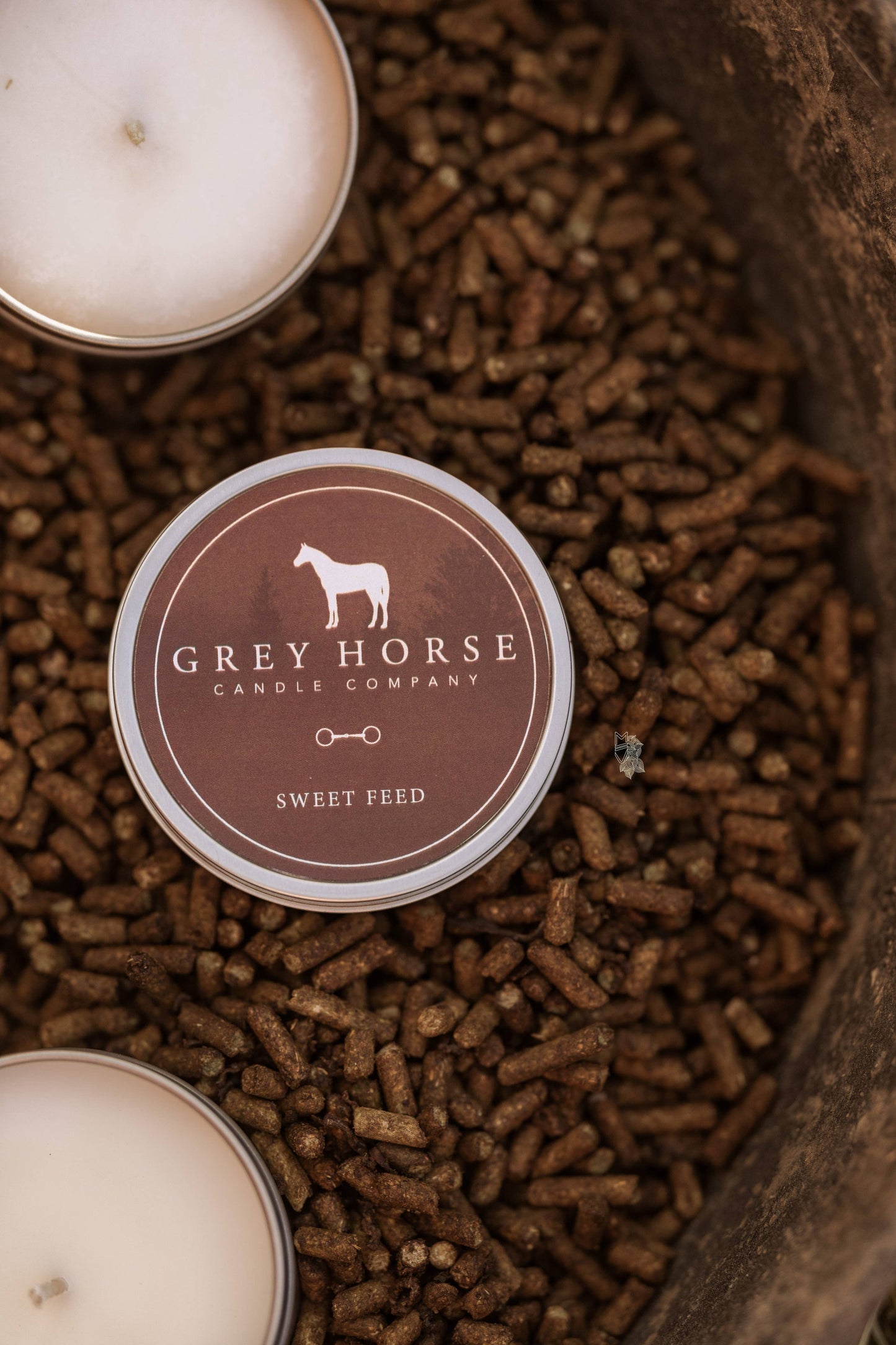 Sweet Feed Soy Candle - SCENT OF THE MONTH - Riders Choice Supply Co