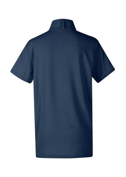 Kids Ice Fil® Lite Short Sleeve Riding Shirt