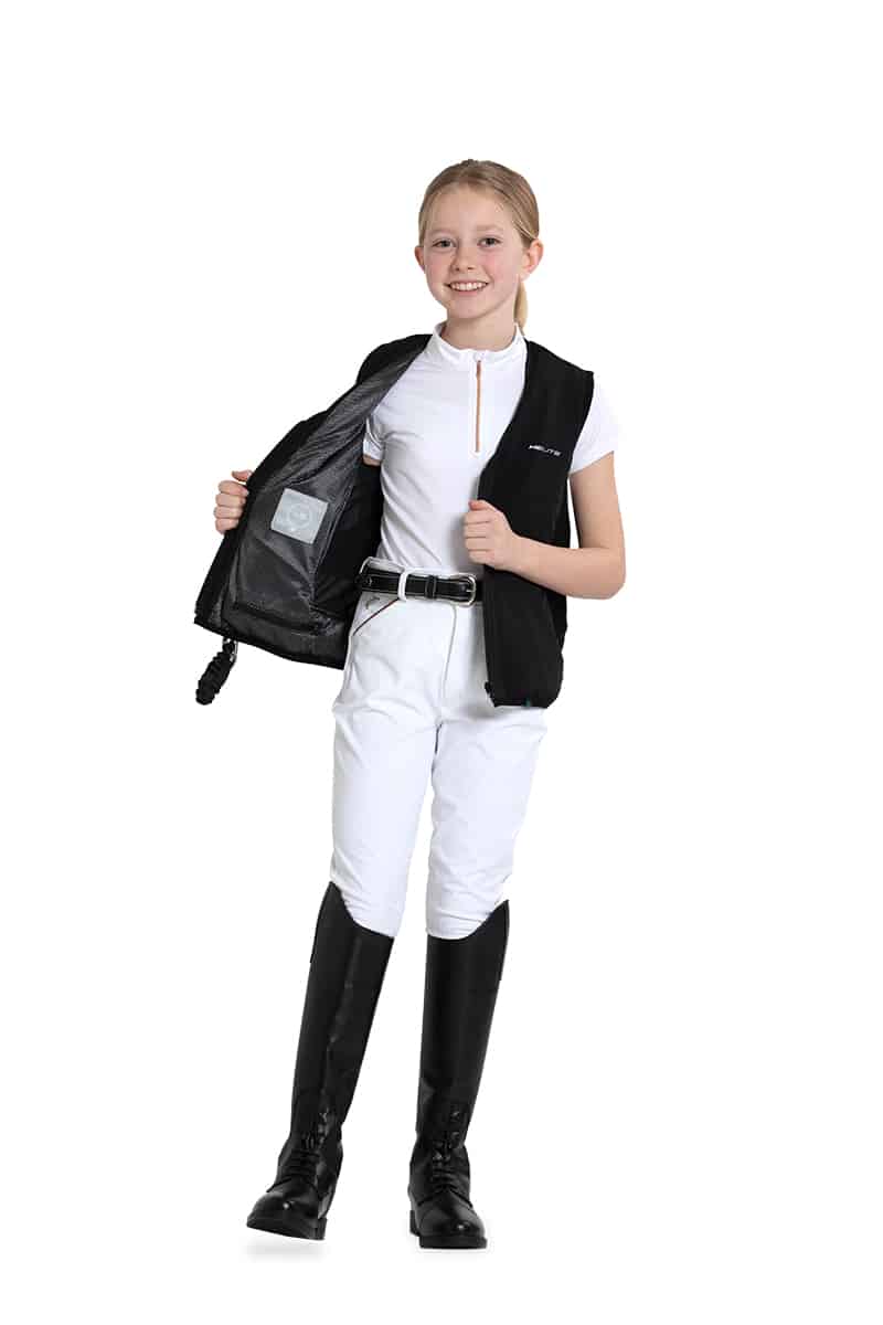 ZIP IN 2 AIRBAG FOR KIDS - Riders Choice Supply Co