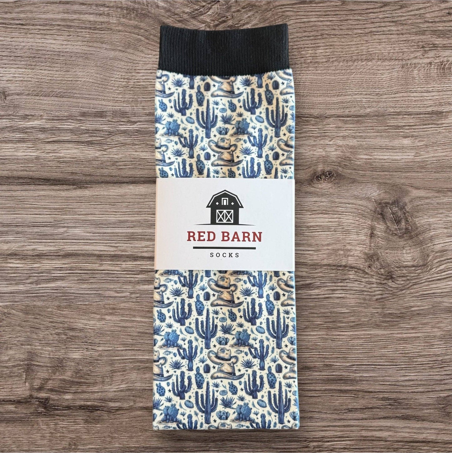 Red Barn Boot Socks- Assorted Styles