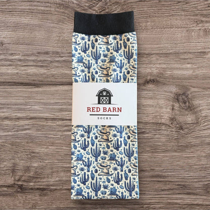 Red Barn Boot Socks- Assorted Styles
