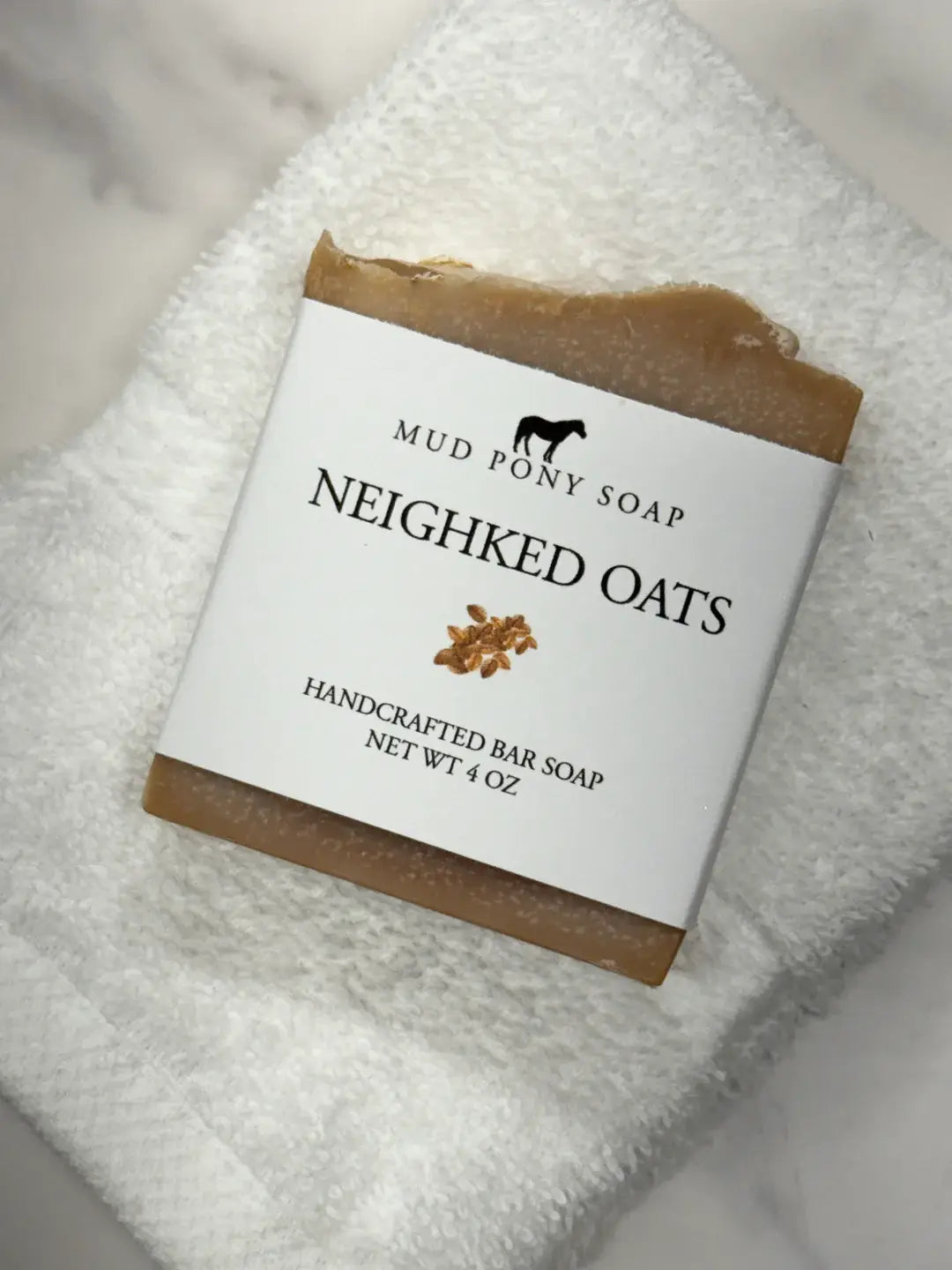 Neighked Oats Bar Soap - Riders Choice Supply Co