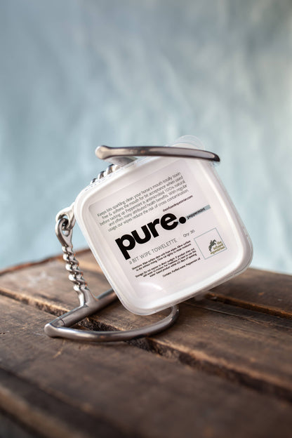 Pure. A Bit Wipe - Riders Choice Supply Co