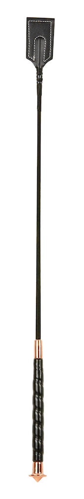 Dublin Rose Gold Jumping Crop 25.5"