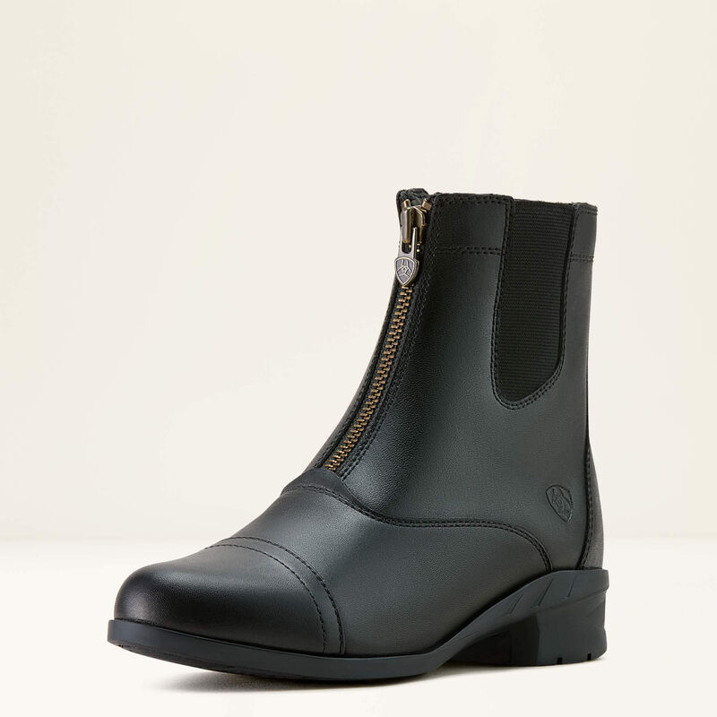 Womens Scout Zip Paddock Boot