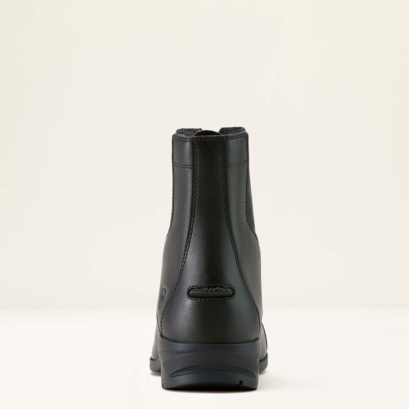 Ariat Women's Scout Paddock Boots Leather - Black