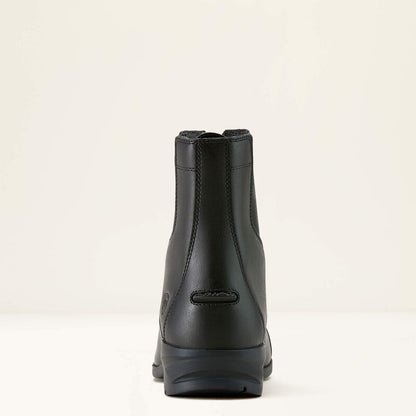 Ariat Women's Scout Paddock Boots Leather - Black
