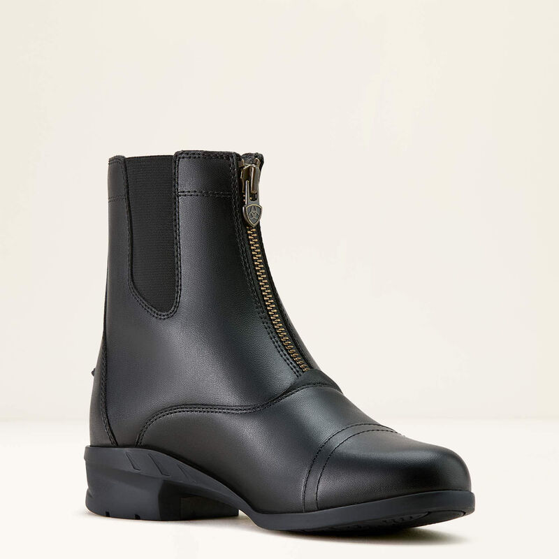 Ariat Women's Scout Paddock Boots Leather - Black