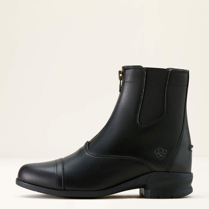 Ariat Women's Scout Paddock Boots Leather - Black