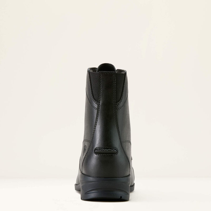 Ariat Women's Scout Paddock Boots Leather - Black
